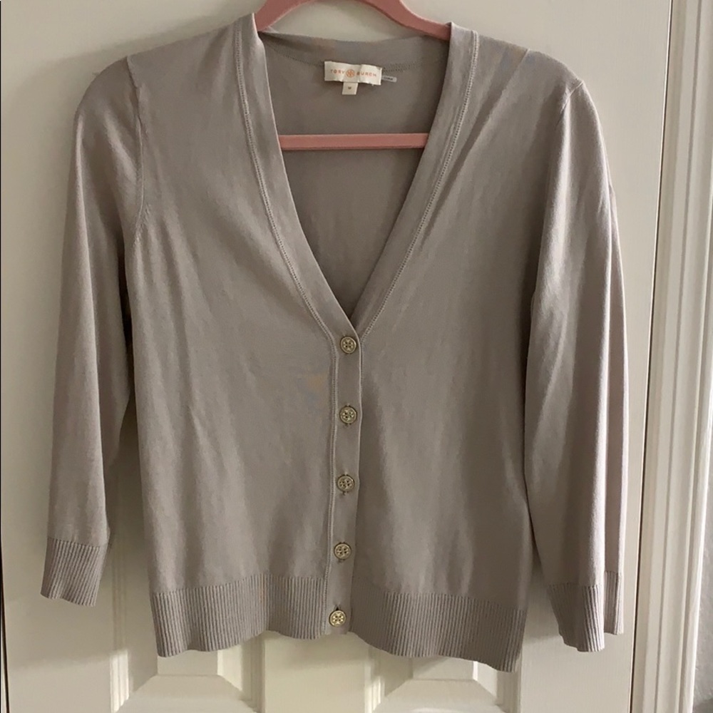 *SOLD* Tory Burch cardigan
